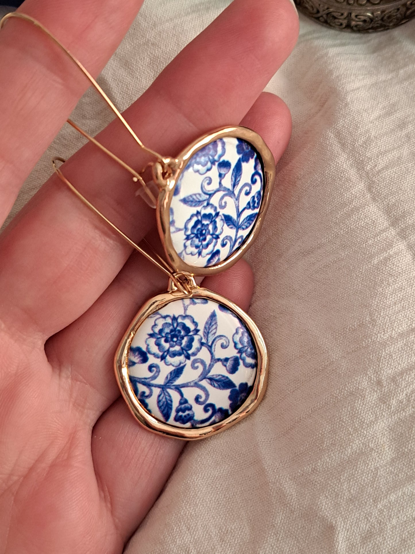 The Florence Earrings