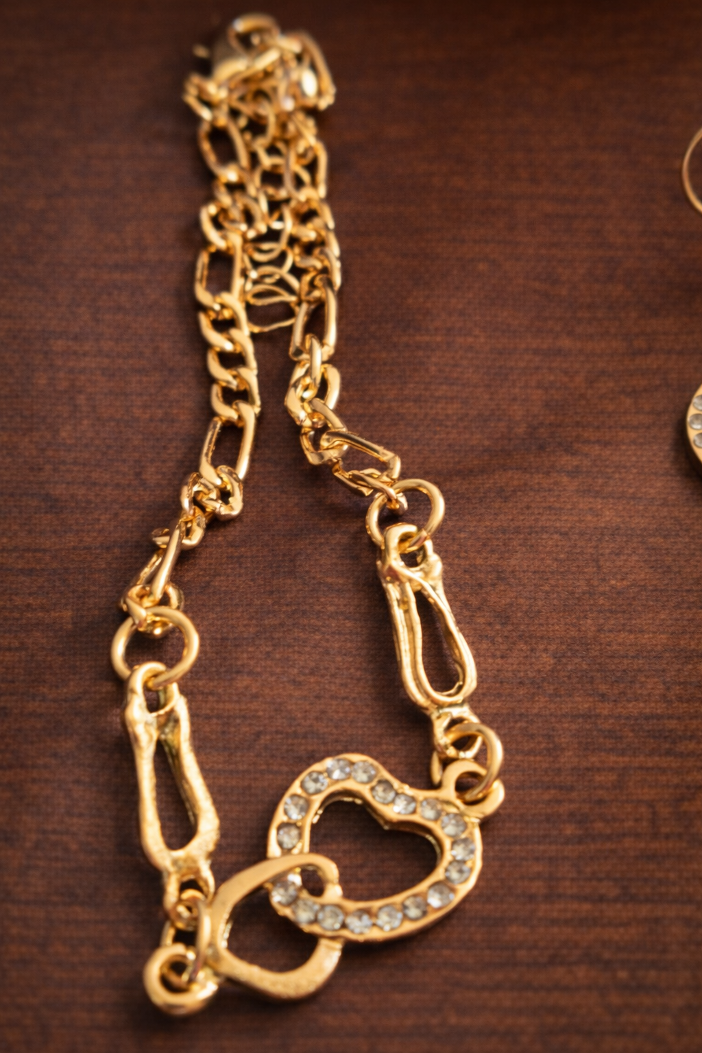 Golden Heartline Set