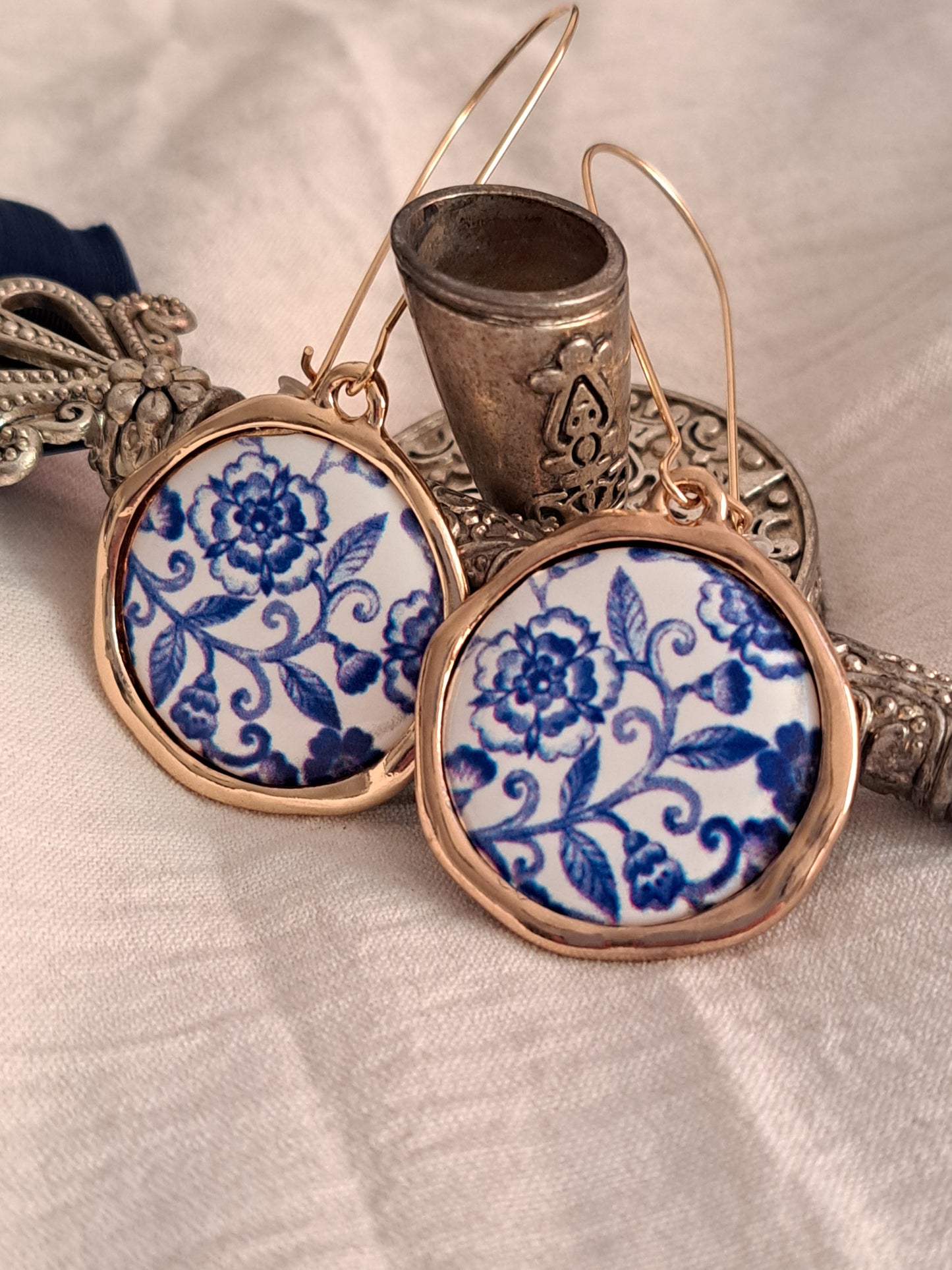 The Florence Earrings