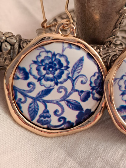 The Florence Earrings