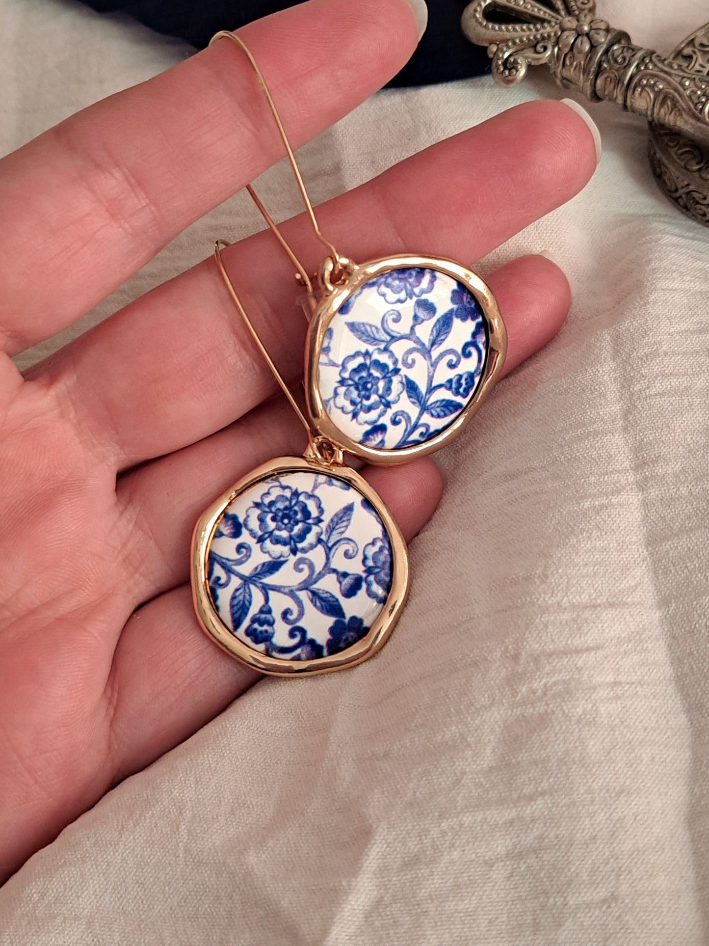 The Florence Earrings