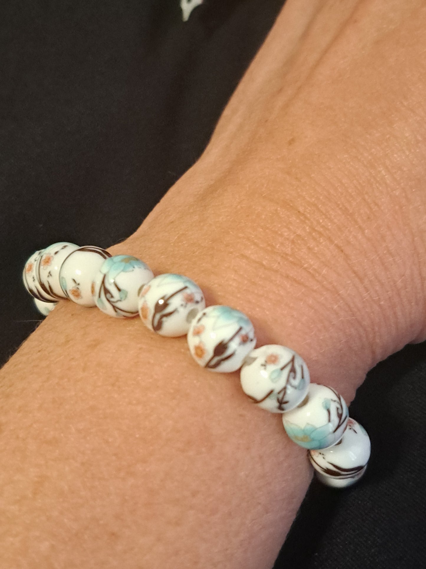 The Mary Bracelet