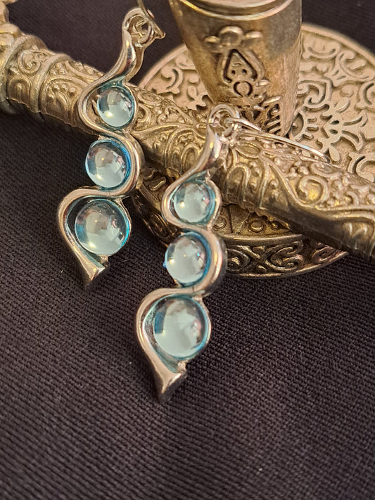 The Helen Earrings