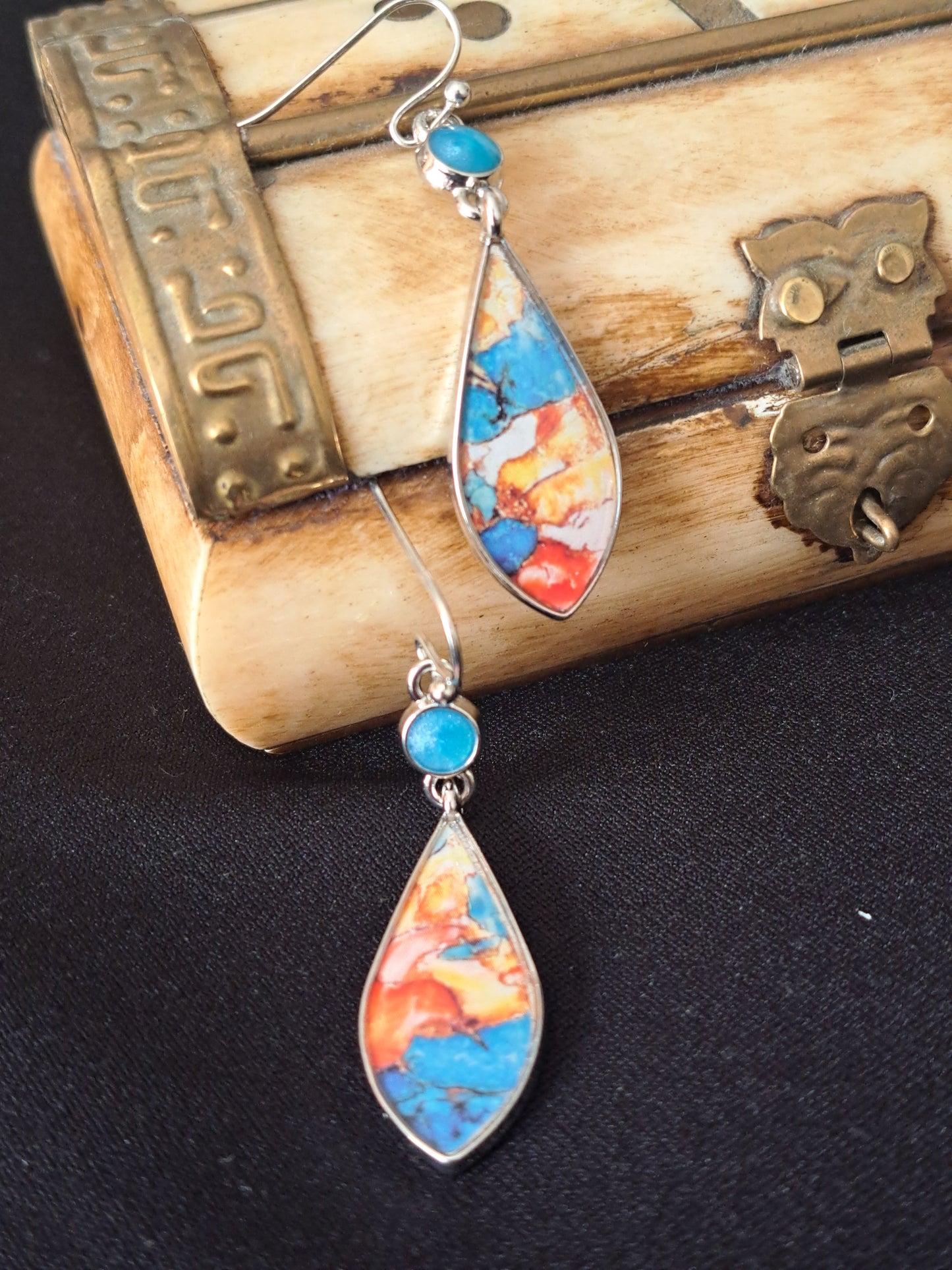 Picasso Earrings
