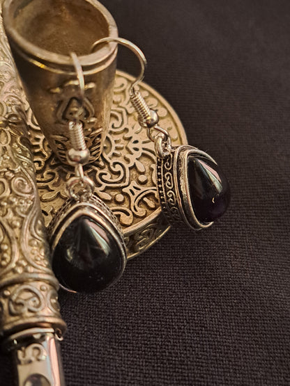 The Margaret Earrings