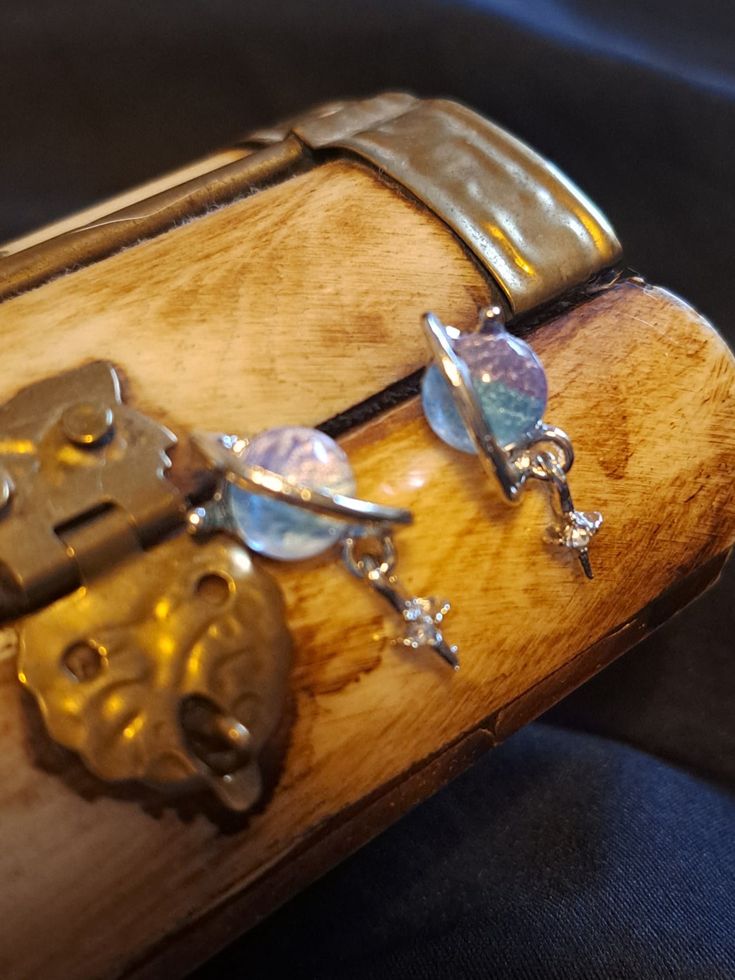 Galaxy Effect Earrings