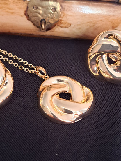 The Gilded Knot Set