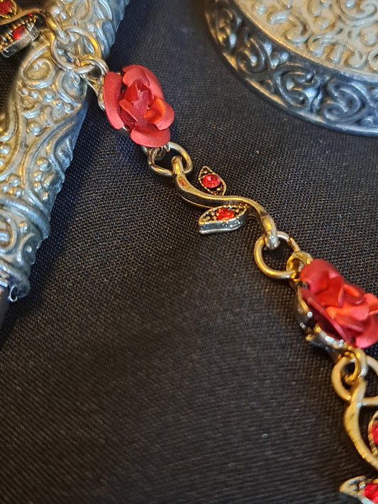 Romantic Roses Bracelet