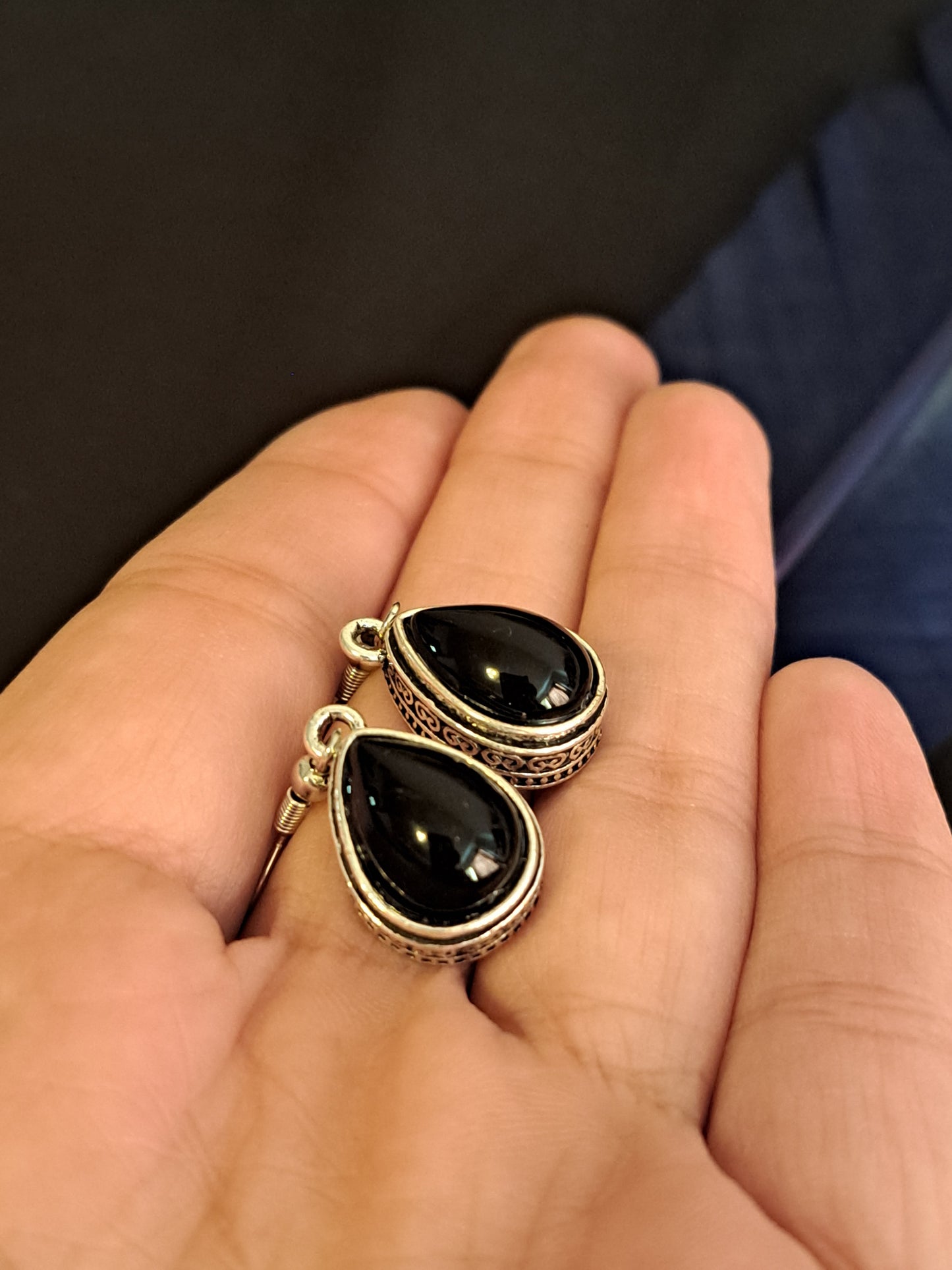 The Margaret Earrings