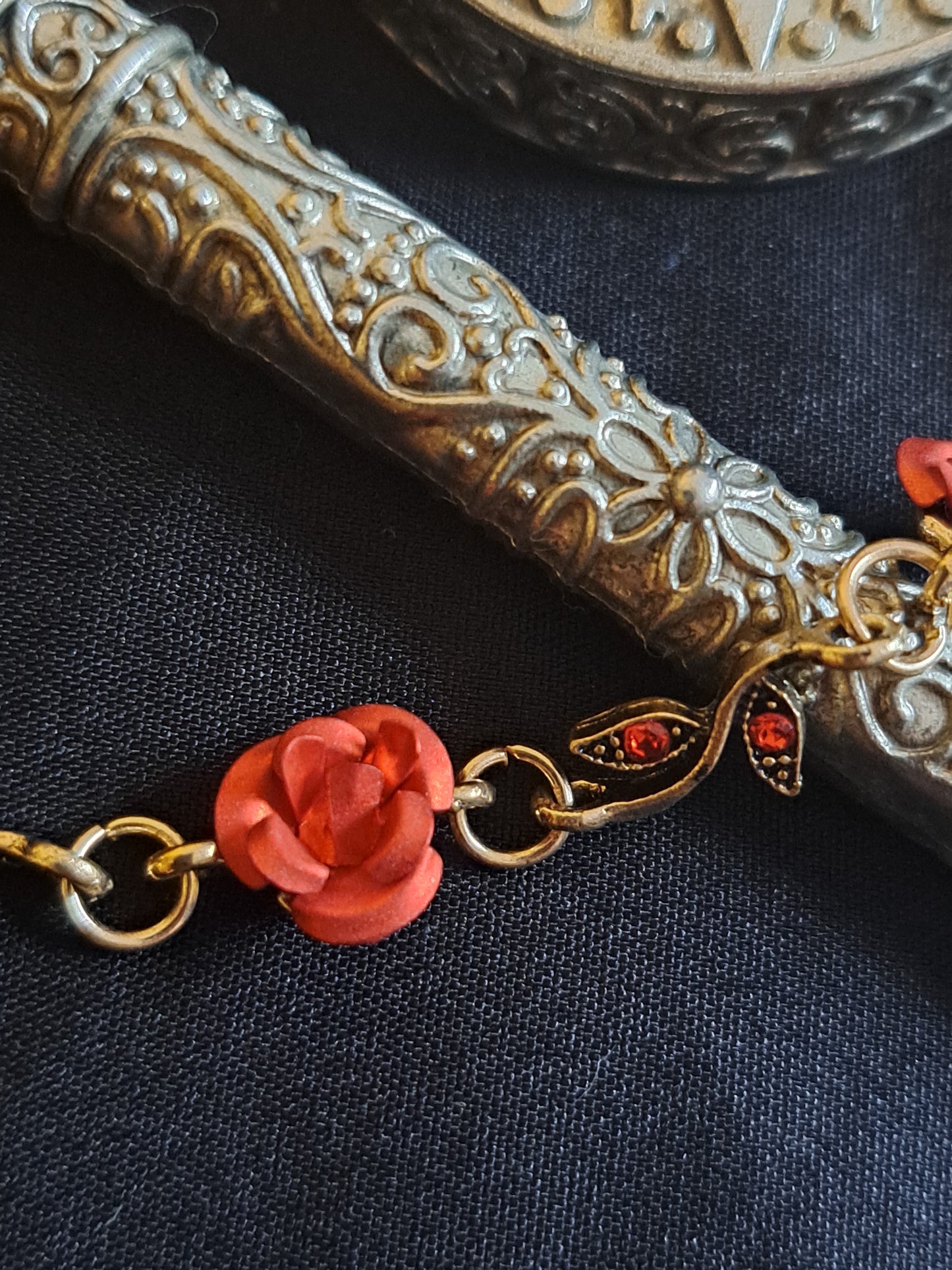 Romantic Roses Bracelet