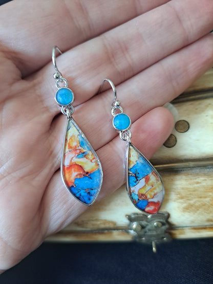 Picasso Earrings